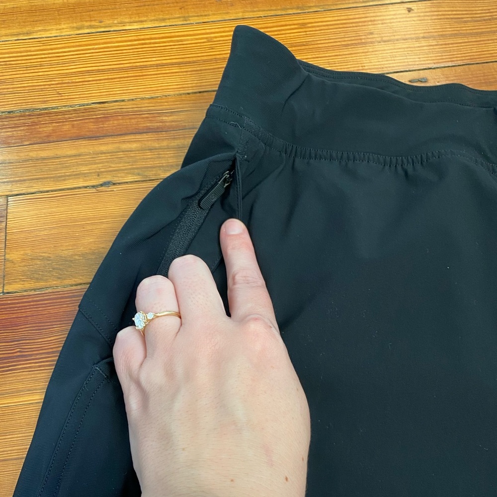 Lululemon Adapted State High Rise Jogger Full Length Black 10 - Picture 4 of 16